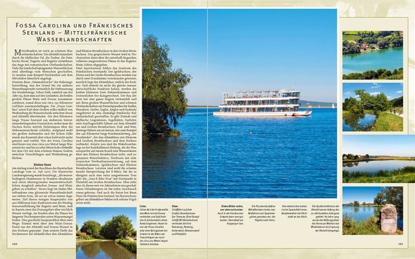 Produktbild: Reise durch Mittelfranken