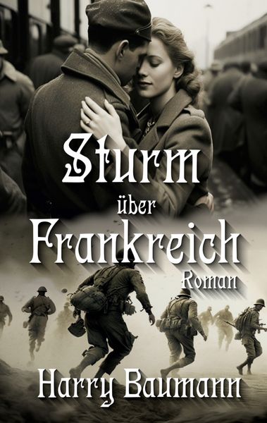 Produktbild: Sturm &uuml;ber Frankreich