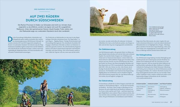 Produktbild: Roadtrips Skandinavien