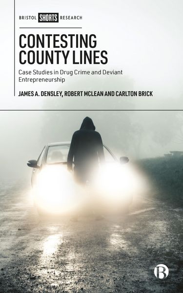Produktbild: Contesting County Lines