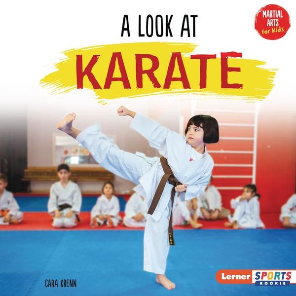 Produktbild: A Look at Karate