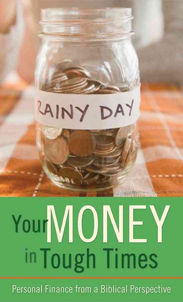 Produktbild: Your Money in Tough Times