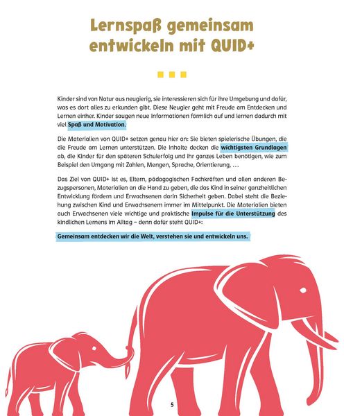Produktbild: QUID+ Unsere Welt entdecken und verstehen