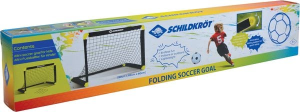 Schildkröt Funsport - Faltbares Fussballtor