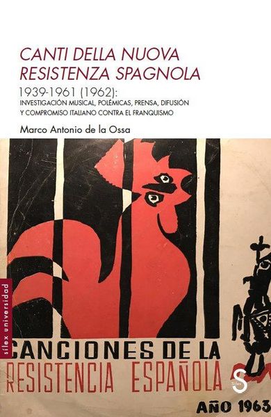 Produktbild: Canti della nuova resistenza spagnola
