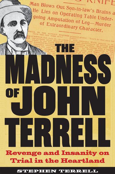 Produktbild: The Madness of John Terrell