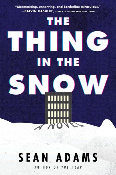 Produktbild: The Thing in the Snow