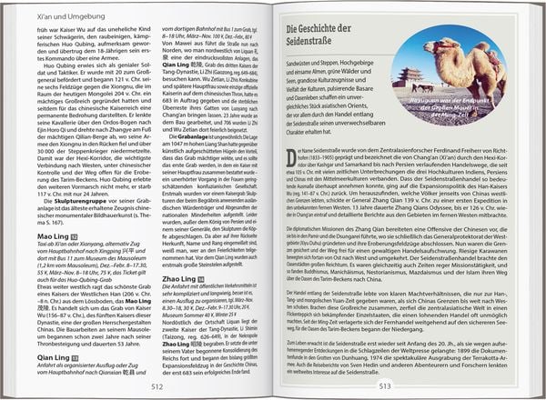 Produktbild: DUMONT Reise-Handbuch Reisef&uuml;hrer China