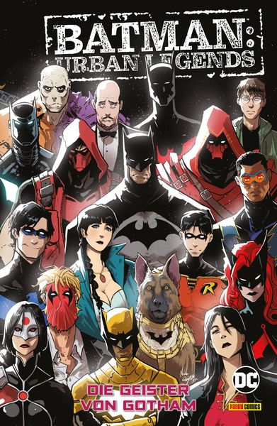 Produktbild: Batman: Urban Legends - Die Geister von Gotham