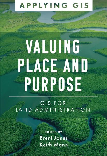 Produktbild: Valuing Place and Purpose