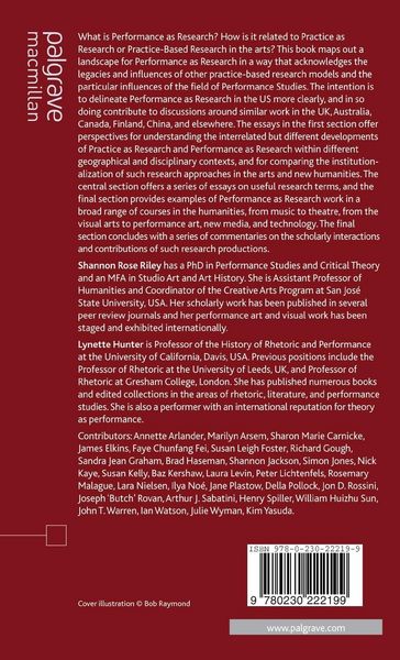 Produktbild: Mapping Landscapes for Performance as Research