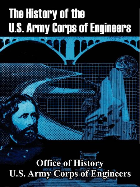 Produktbild: History of the U.S. Army Corps of Engineers, The