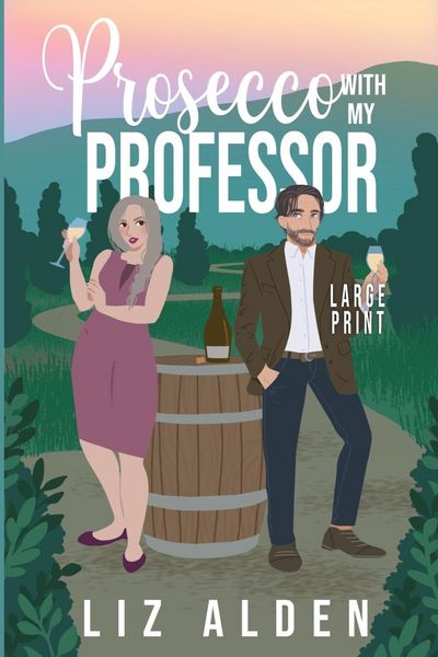 Produktbild: Prosecco with My Professor