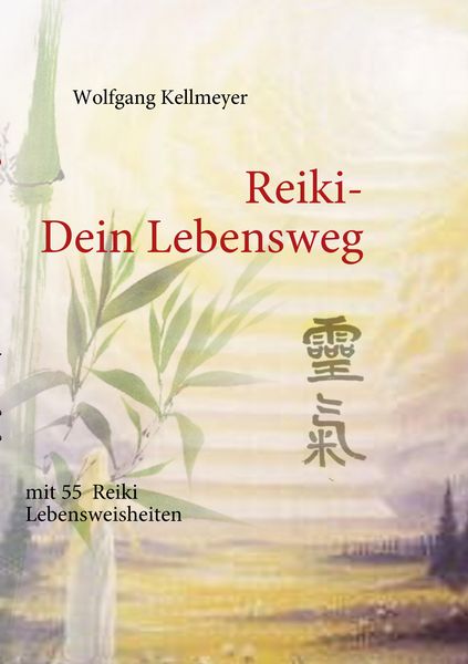 Produktbild: Reiki Dein Lebensweg