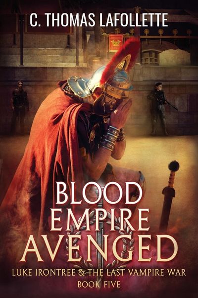 Produktbild: Blood Empire Avenged