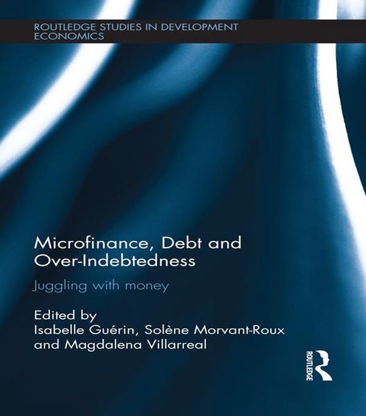 Produktbild: Microfinance, Debt and Over-Indebtedness