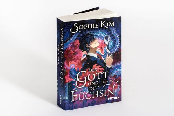 Produktbild: Der Gott und die F&uuml;chsin