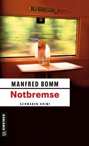Produktbild: Notbremse / August H&auml;berle Band 8