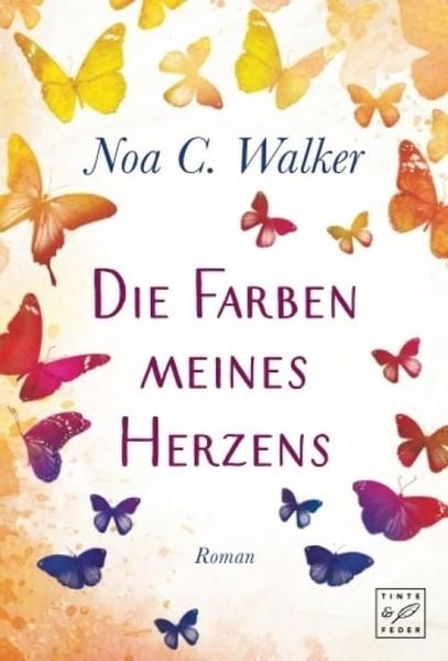 Produktbild: Die Farben meines Herzens