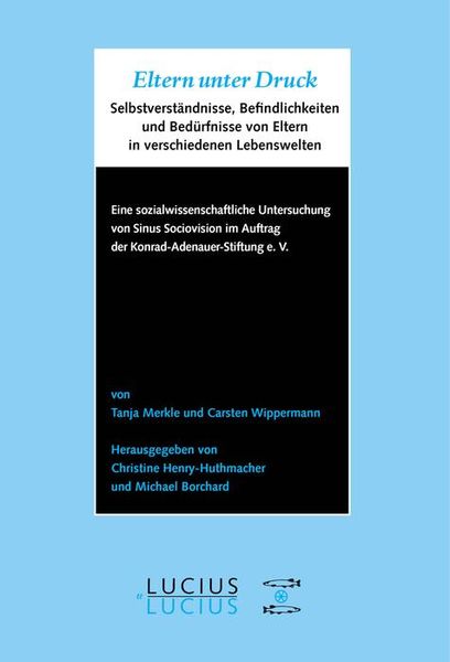 Produktbild: Eltern unter Druck