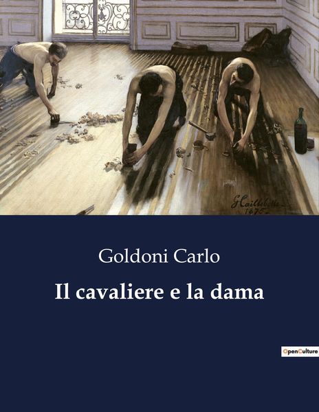 Produktbild: Il cavaliere e la dama