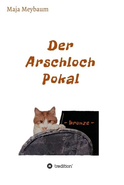 Produktbild: Der Arschloch Pokal