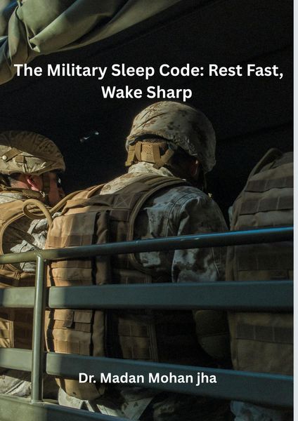 Produktbild: The Military Sleep Code: Rest Fast, Wake Sharp