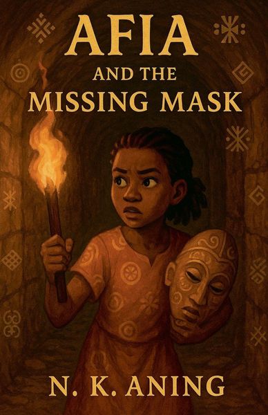Produktbild: Afia and the Missing Mask