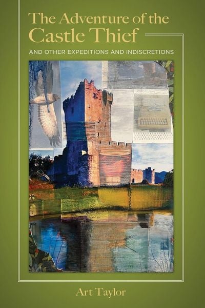 Produktbild: The Adventure of the Castle Thief and Other Expeditions and Indiscretions