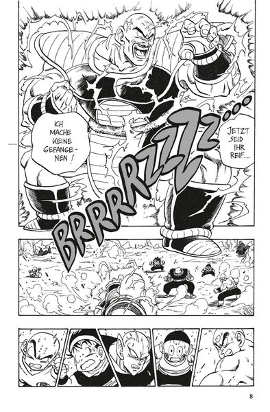 Produktbild: Dragon Ball 19