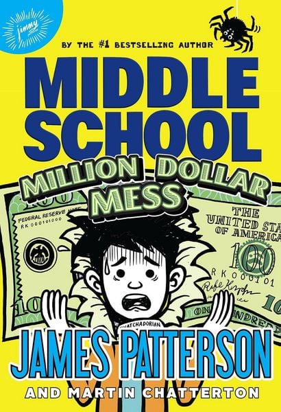 Produktbild: Middle School: Million Dollar Mess