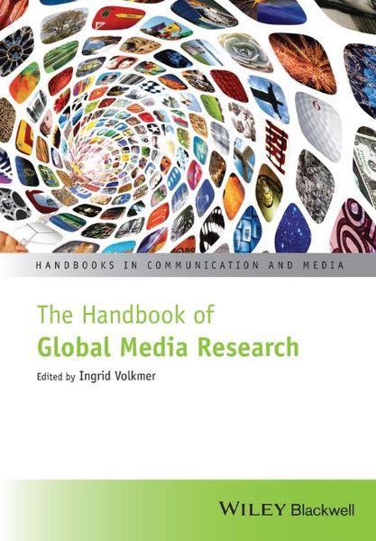 Produktbild: The Handbook of Global Media Research
