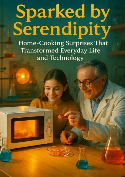 Produktbild: Sparked by Serendipity