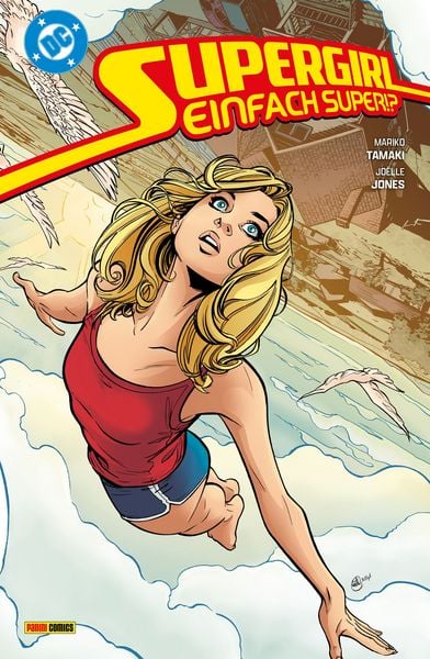 Supergirl: Einfach super!?, Taschenbuch von Mariko Tamaki,Joëlle Jones, Panini, 978-3-7416-4887-8