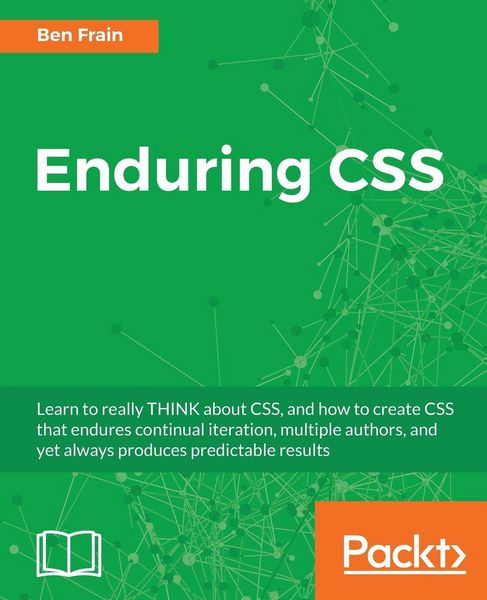 Produktbild: Enduring CSS