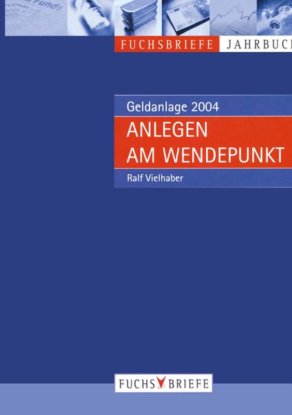 Produktbild: Anlegen am Wendepunkt