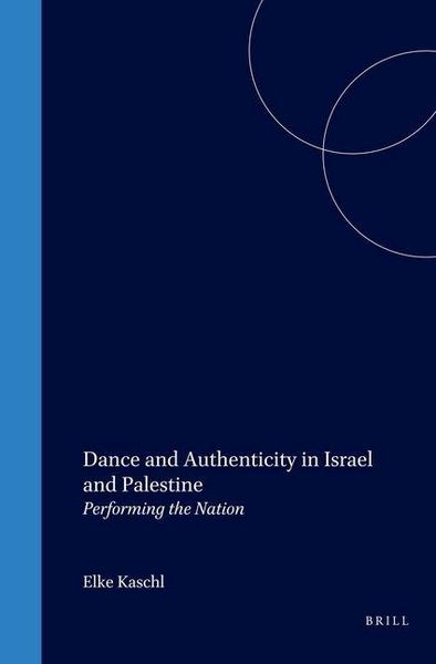 Produktbild: Dance and Authenticity in Israel and Palestine