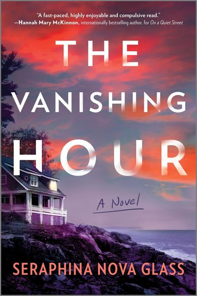 Produktbild: The Vanishing Hour