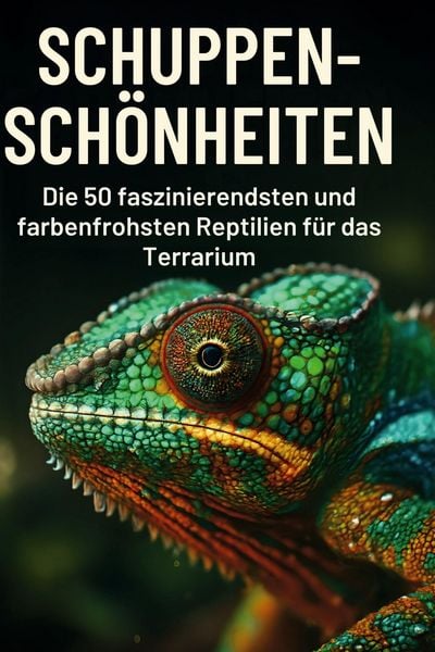 Produktbild: Schuppen-Sch&ouml;nheiten