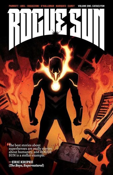 Produktbild: Rogue Sun, Volume 1: A Massive-Verse Book