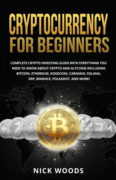 Produktbild: Cryptocurrency for Beginners