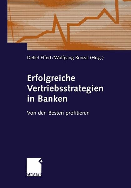 Produktbild: Erfolgreiche Vertriebsstrategien in Banken