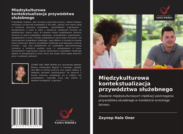 Produktbild: Mi&iquest;dzykulturowa kontekstualizacja przyw&oacute;dztwa s&iquest;u&iquest;ebnego