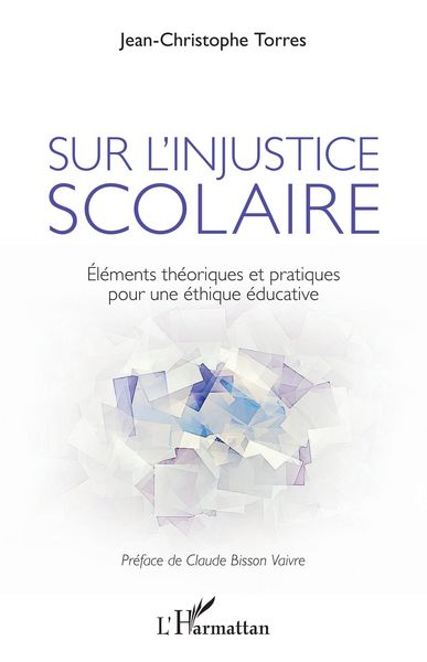 Produktbild: Sur l'injustice scolaire