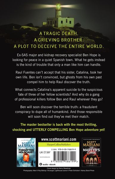 Produktbild: The Cassandra Sanction