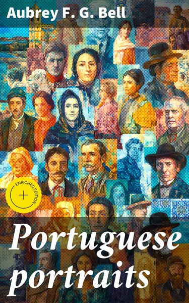 Produktbild: Portuguese portraits