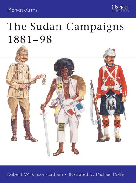 Produktbild: The Sudan Campaigns 1881-98