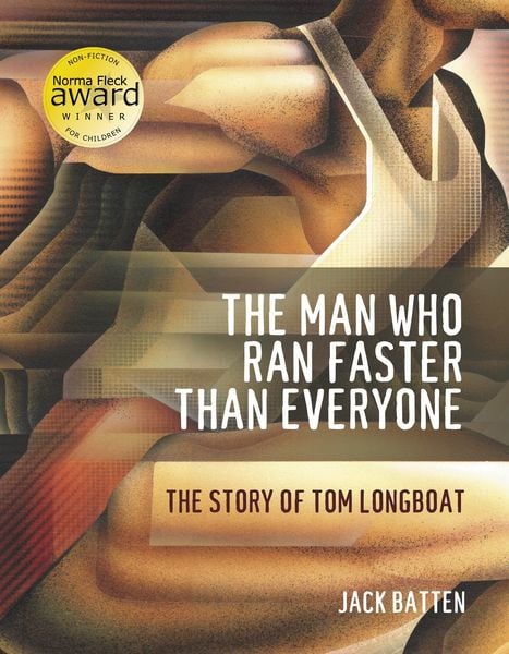 Produktbild: The Man Who Ran Faster Than Everyone