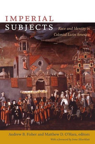 Produktbild: Imperial Subjects