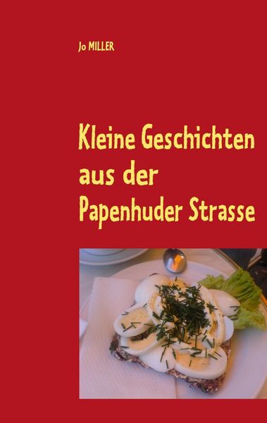 Produktbild: Kleine Geschichten aus der Papenhuder Strasse